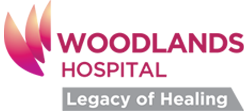 Woodland Multispeciality Hospitals doctors List and logo