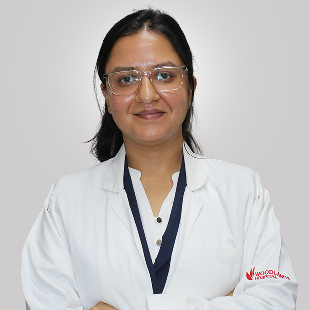 Dr Anchal Agarwal