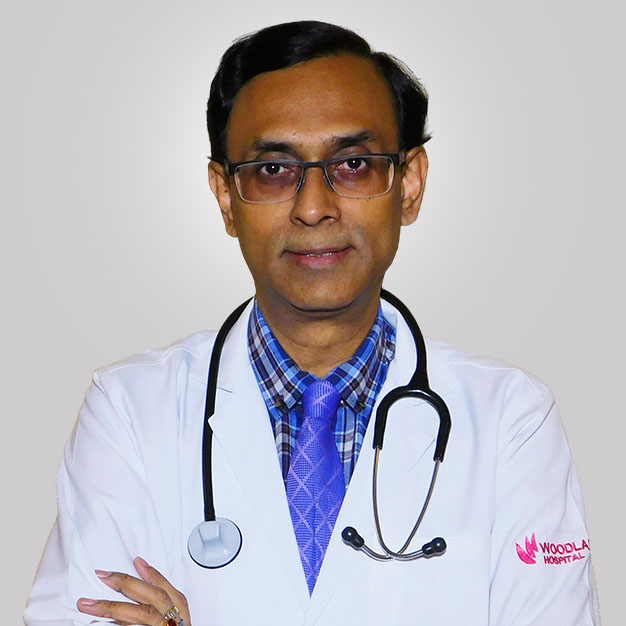 Dr Saumitra Ray