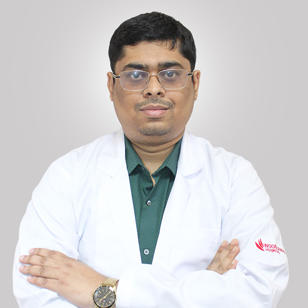 Dr Subhadeep Gupta